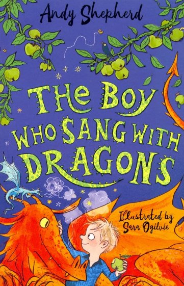 The Boy Who Sang with Dragons