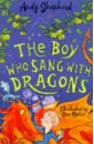 shephard alan the boy who flew with dragons Shepherd Andy The Boy Who Sang with Dragons