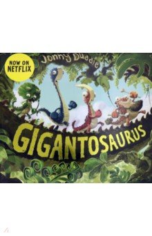 Купить Gigantosaurus, Templar, Первые книги малыша на английском языке