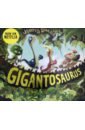 Duddle Jonny Gigantosaurus