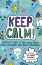 Coombes Sharie Keep Calm! hinkler mindful me super activity kit hello happy