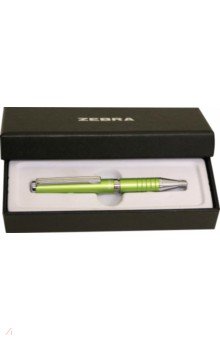 

Ручка автоматическая, шариковая "Slide", в коробке, синяя, светло-зеленый корпус