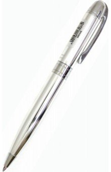 Ручка шариковая Fortia VC Royal, автоматическая, синяя.