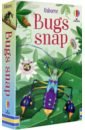 Bugs snap animal snap with 20 snap cards