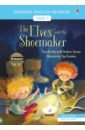 The Elves and the Shoemaker cowan laura medieval fashion sticker book