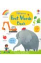 Cartwright Mary First Words Book cleave paul the quiet people