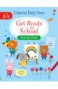 Greenwell Jessica Get Ready for School Activity Book greenwell jessica ready for writing