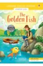 The Golden Fish usher sam free