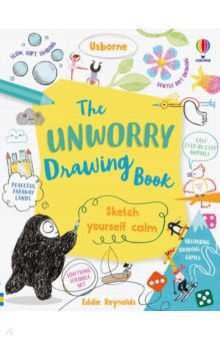 The Unworry Drawing Book