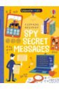 Tudhope Simon Spy Secret Messages laird elizabeth simon and the spy