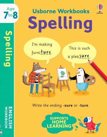 Spelling. 7-8