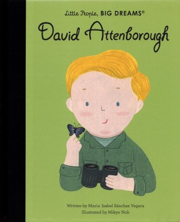 David Attenborough