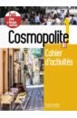 Cosmopolite 1 — Pack Cahier + Version numerique, Hirschsprung Nathalie,Mathieu-Benoit Emilie,Mous Nelly