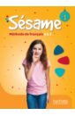 Sesame 1 — Livre de l’eleve, Capouet Marianne,Denisot Hugues