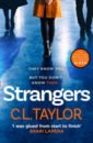 Taylor C. L. Strangers c l taylor sleep