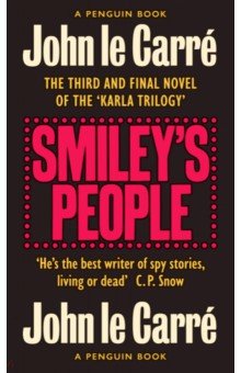 Le Carre John - Smiley's People