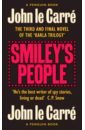 Le Carre John Smiley's People carre j smileys people