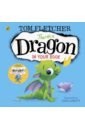 Fletcher Tom There's a Dragon in Your Book happy babie 4 board book box set