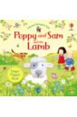 цена Taplin Sam Poppy and Sam and the Lamb