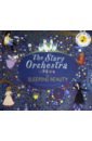 Flint Katy The Story Orchestra. The Sleeping Beauty 6 inch sea drums waves sound ocean drum musical educational for children percussion instruments