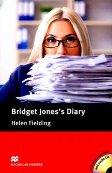 Fielding Helen - Bridget Jones's Diary, +CD