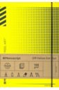 Обложка Скетчбук Off-yellow Dot, 80 листов, точка, А5+
