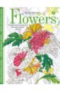 Тейлор Линда Flowers-2.Творческая раскраска великолепных цветов