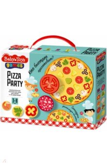 Настольная игра Pizza Party