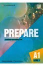 Holcombe Garan Prepare. 2nd Edition. Level 1. Workbook with Digital Pack holcombe g prepare a1 level 1 workbook with digital pack second edition