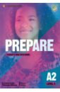 Kosta Joanna, Williams Melanie Prepare. 2nd Edition. Level 2. Student's Book with eBook