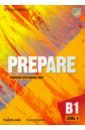 Jones Gareth Prepare. 2nd Edition. Level 4. Workbook with Digital Pack jones g prepare b1 level 4 workbook with digital pack second edition
