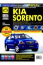 Kia Sorento. Руководство по эксплуатации, техническому обслуживанию и ремонту daewoo matiz руководство по эксплуатации техническому обслуживанию и ремонту