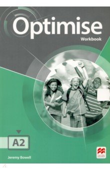 Bowell Jeremy - Optimise A2. Workbook without Key