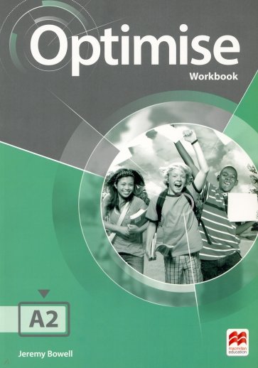 Optimise A2. Workbook without Key