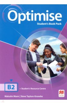 Optimise. B2. Student s Book with Student s Resource Centre