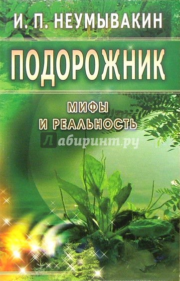 Подорожник. Мифы и реальность