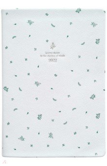 Ежедневник датированный на 2022 год, Forest, 176 листов, А5.
