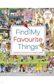 Find My Favourite Things