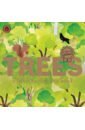 Trees. A lift-the-flap eco book bees a lift the flap eco book