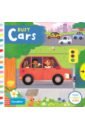Busy Cars the moomins have fun a push pull and slide book