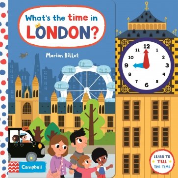 What's the Time in London?