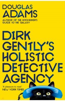 Dirk Gently's Holistic Detective Agency Pan Books - фото 1