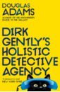 Обложка Dirk Gently’s Holistic Detective Agency