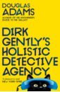 Adams Douglas Dirk Gently's Holistic Detective Agency adams douglas the dirk gently omnibus dirk gently s holistic detective agency the long dark tea time of the soul