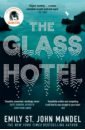 Обложка The Glass Hotel