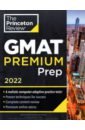 Princeton Review GMAT Premium Prep, 2022