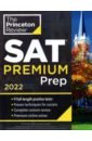 None Princeton Review SAT Premium Prep, 2022