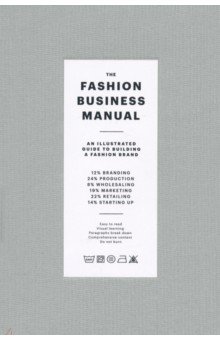 The Fashion Business Manual. An Illustrated Guide to Building a Fashion Brand