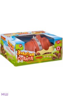 Игра настольная Зубастая собака