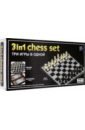 Обложка Шахматы, нарды, шашки магнитные 3в1 (P00077)